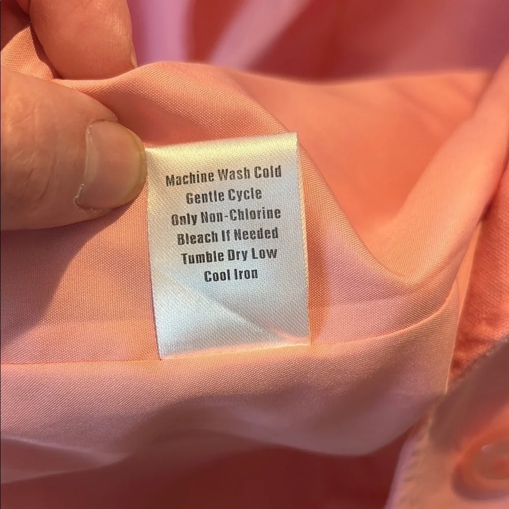 Appleseed's Soft Pink Blazer Women’s Size 18 Petite | Plus Size